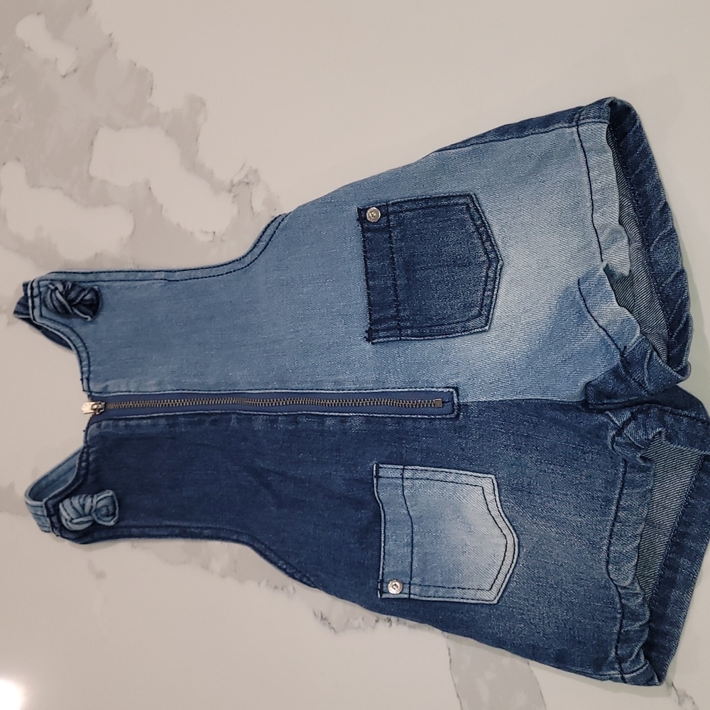 Very nice overalls
